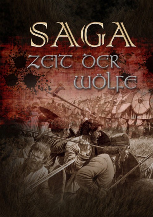 Cover SAGA-Zeit der Wölfe