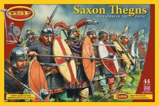 Saxon Thegns (44)-0
