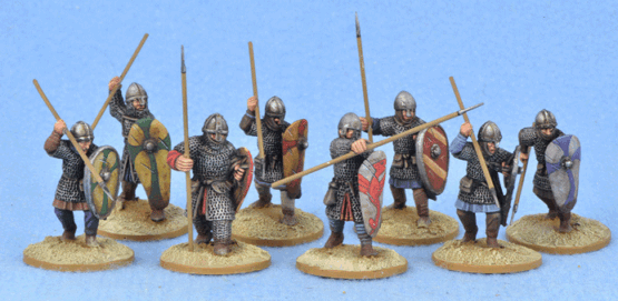 Flemish Mercenaries (8)