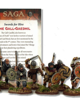 Gall-Gaedhil (Söhne des Todes) (8)-0
