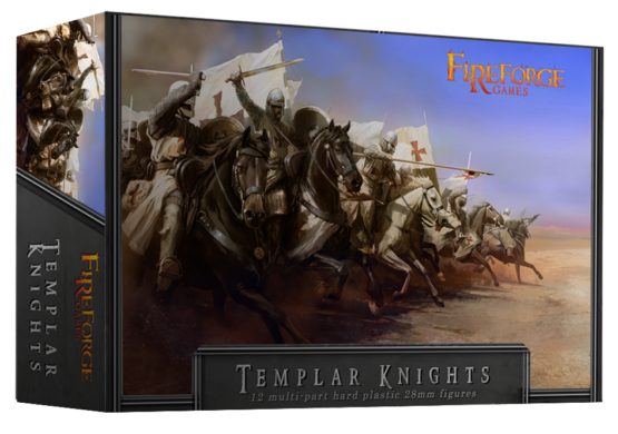 Templar Knights Cavalry (12)-0