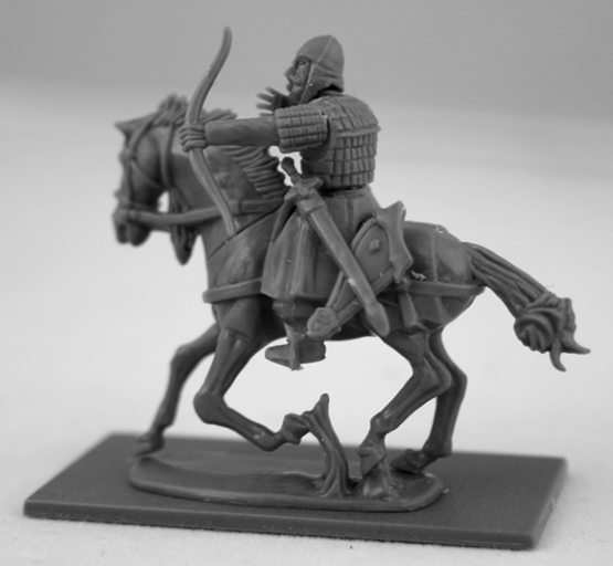 Arabische schwere Kavallerie (12)-1106