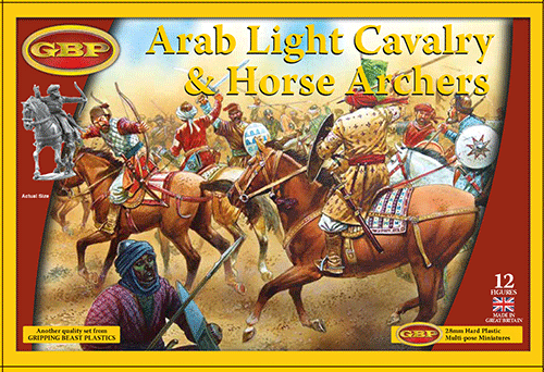 Arabische leichte Kavallerie (12)-0
