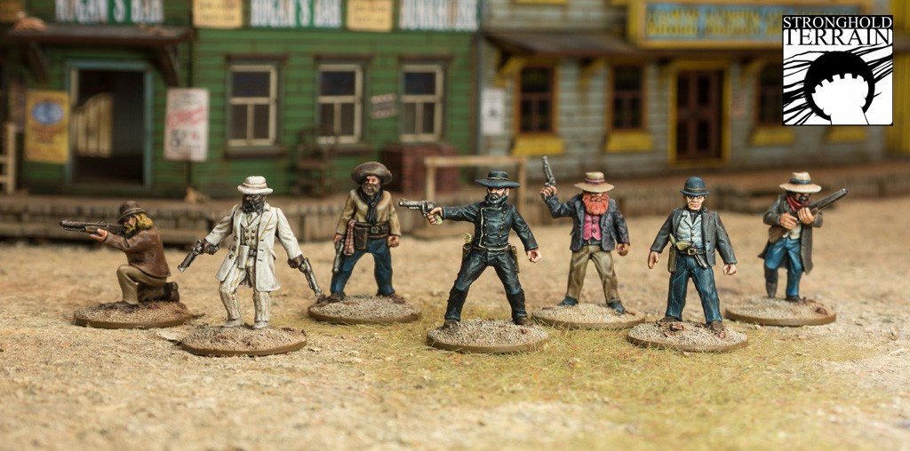 Grab The New Two-Player Starter Set For Dead Man's Hand