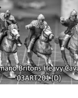 Briten schwere Kavallerie (3) (Footsore miniatures)-0