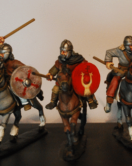 Gothen Kavallerie (3) (Footsore miniatures)-0