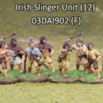 Iren/Waliser Bauern mit Schleudern (12) (Footsore miniatures)-0