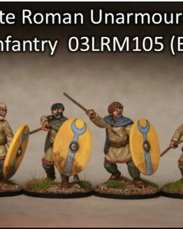 Spätrömer ungerüstete Infanterie (4) (Footsore miniatures)-0