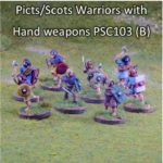 Pikten/Schotten Krieger mit Handwaffen (4) (Footsore miniatures)-0