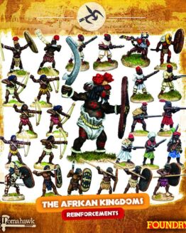 Congo African Kingdoms Reinforcements 1