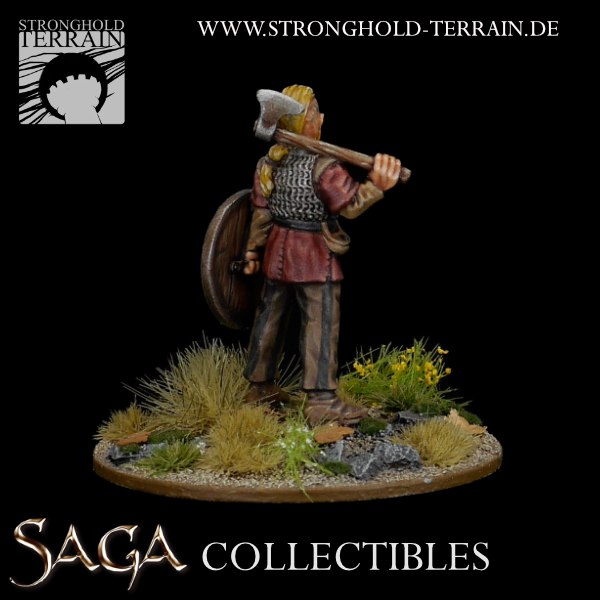 Famous Viking Warlord I - Image 3