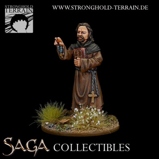 Monk (SAGA Christian Priest) - Image 2
