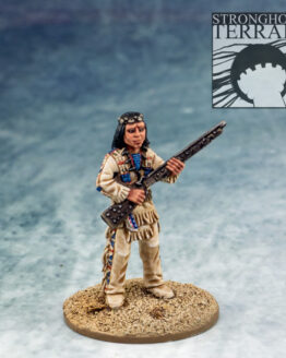 DMHC20 Famous Apache Chieftain 1