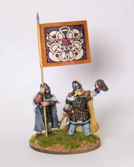 SAGA: Viking Age - Shieldmaiden Warband (4pt Viking, Metal)