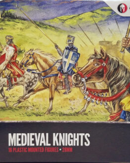 CGP04 Medieval Knights 1
