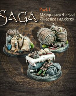 SAGA Objective Markers Pack 1