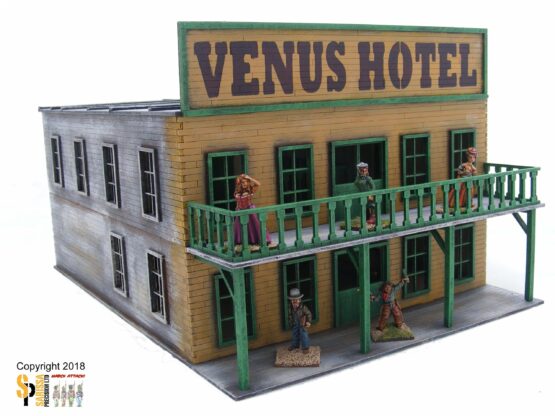 Hotel – Bild 3