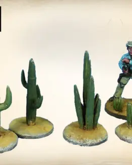 Cacti 2 (Resin, 4)