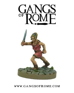 Fighter Decimus