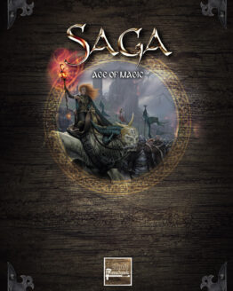 SARB51 SAGA Age of Magic 1