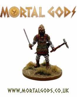 MG027 Persian Chief of Warriors 1