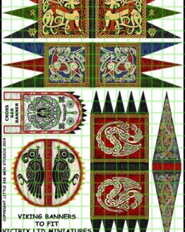 Viking Banners 1