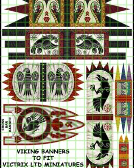 Viking Banners 2