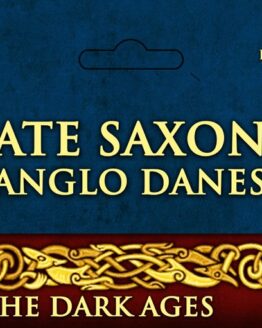 VXDA002 Late Saxons Anglo Danes 1