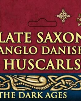 VXDA003 Late Saxons - Anglo Danish Huscarls 1