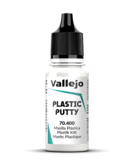 Vallejo Model Color: 199 Plastischer Kitt (Plastic Putty), 17 ml (400)