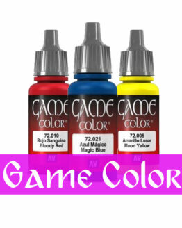 Game Color DEAL%
