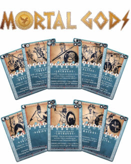 MGCARDS05 Athenian Card Set & Rules Booklet