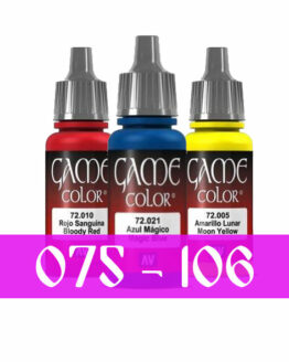 Game Color 095-106