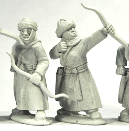 03ARB112 Moorish Black Guard Archers