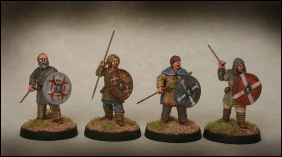 Late Saxon Fyrd Warriors 1 (4)