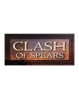 CLASH OF SPEARS