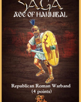HSB01 Republican Roman Starter Warband (4 points) 2