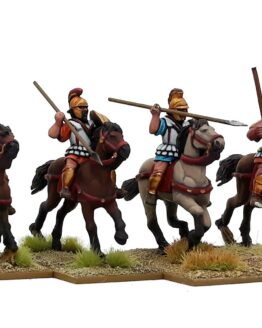 SAHC02 Carthaginian Mounted Hearthguards