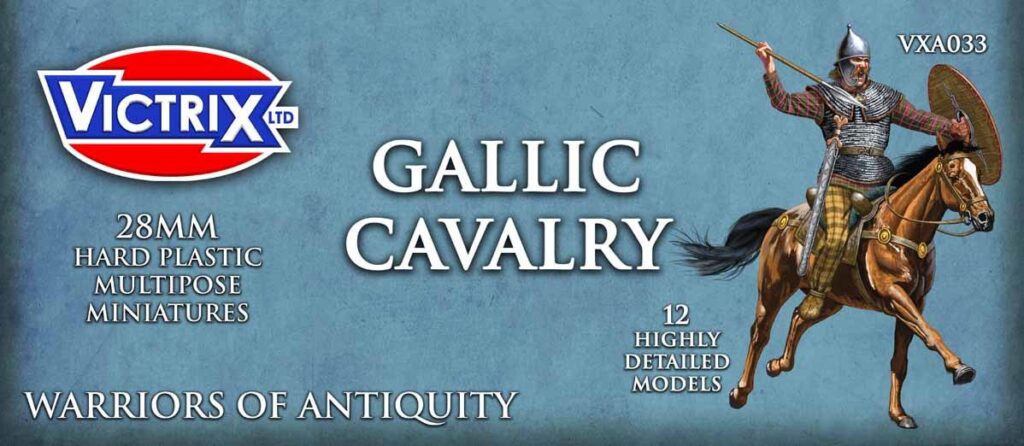 Ancient Gallic Cavalry (12)