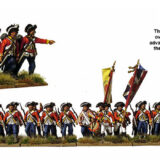 American War of Independence British Infantry 1775-1783[ –