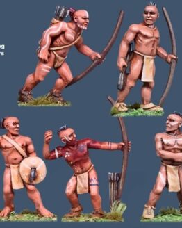 CC-67019 - Iroquoian Stripling Fighters