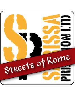 Straßen Roms