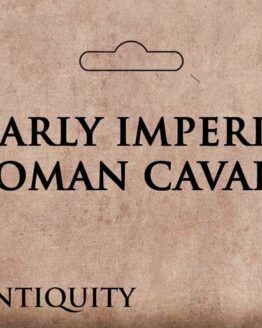 VXA035EARLY IMPERIAL ROMAN CAVALRY 1