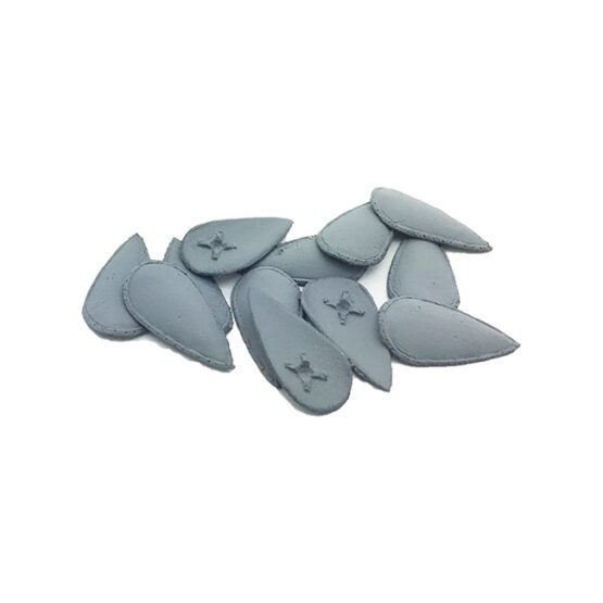 Smooth Kite shields pack (12)