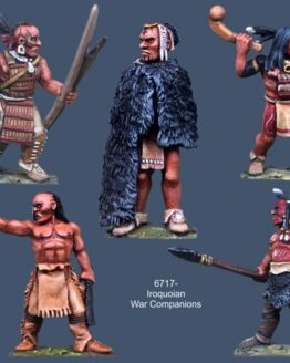 CC-67017 Iroquoian War Companions