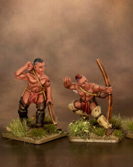 MTC114 Woodland Indians - Archers 1