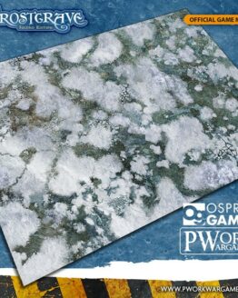 Frostgrave Game Mat 1
