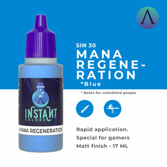 MANA REGENERATION 17ml