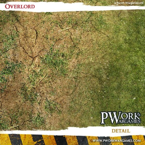 Overlord 3x4' - Wargames Terrain Mat – Bild 4