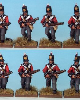 MT0017 - British Regular Infantry (1812)
